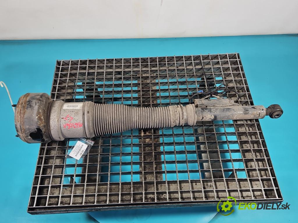 Mercedes S W221 2005-2013 3.5 V6 272 hp automatic 200 kW 3498 cm3 4- tlumič zadní levý  (Klika dveří ostatní)