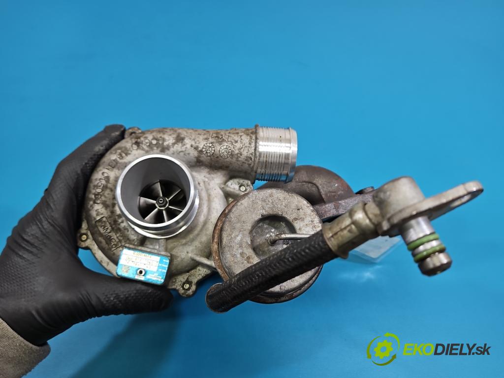 Ford Focus Mk3 2010-2018 1.5 EcoBoost: 150 HP manual 110 kW 1498 cm3 4- turbodúchadlo, turbo 16399700018 (Turbodúchadlo (kompletné))