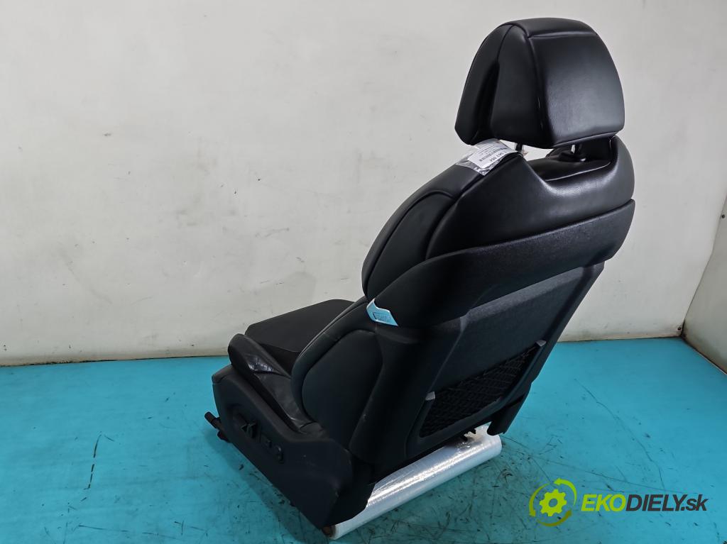 Citroen C5 II 2008-2017 2.0 hdi 136hp manual 100 kW 1997 cm3 4- Sedadlo levý  (Sedadlo)