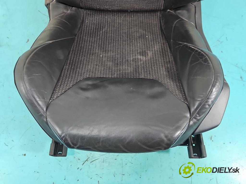 Citroen C5 II 2008-2017 2.0 hdi 136hp manual 100 kW 1997 cm3 4- Sedadlo levý  (Sedadlo)