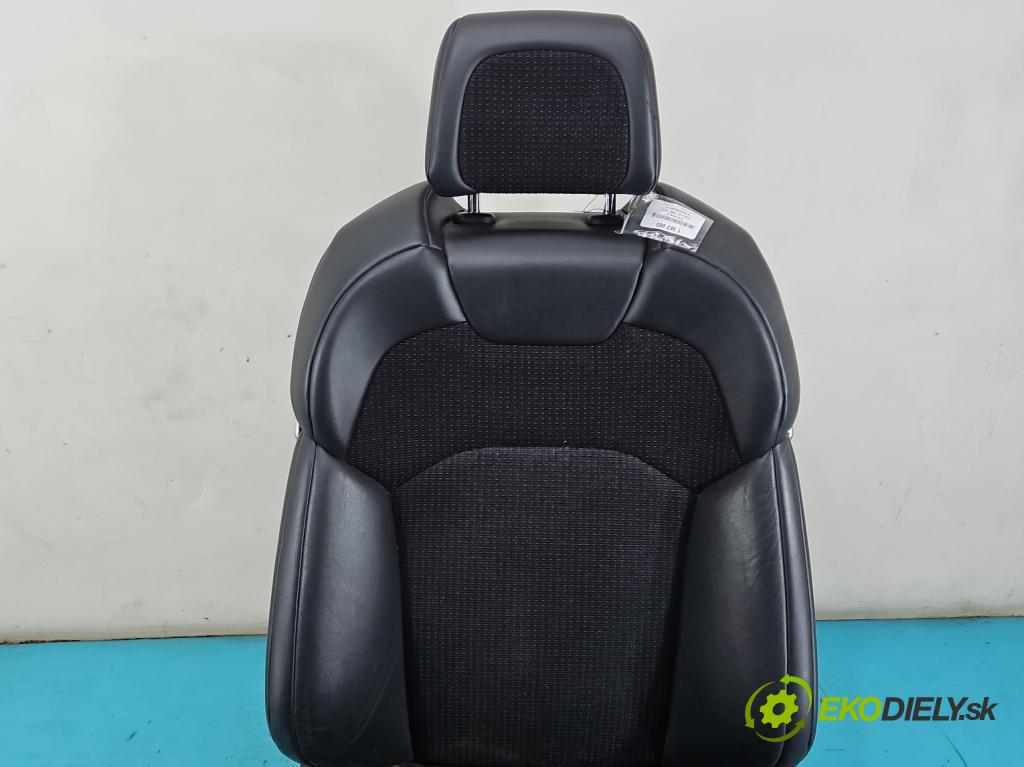 Citroen C5 II 2008-2017 2.0 hdi 136hp manual 100 kW 1997 cm3 4- Sedadlo pravý  (Sedadlo)