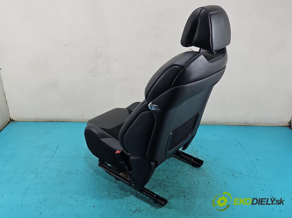 Citroen C5 II 2008-2017 2.0 hdi 136hp manual 100 kW 1997 cm3 4- Sedadlo pravý  (Sedadlo)