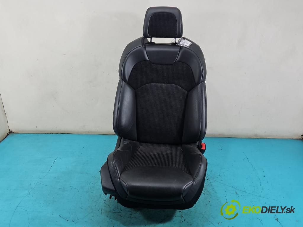 Citroen C5 II 2008-2017 2.0 hdi 136 HP manual 100 kW 1997 cm3 4- Sedačka pravý  (Sedadlo)
