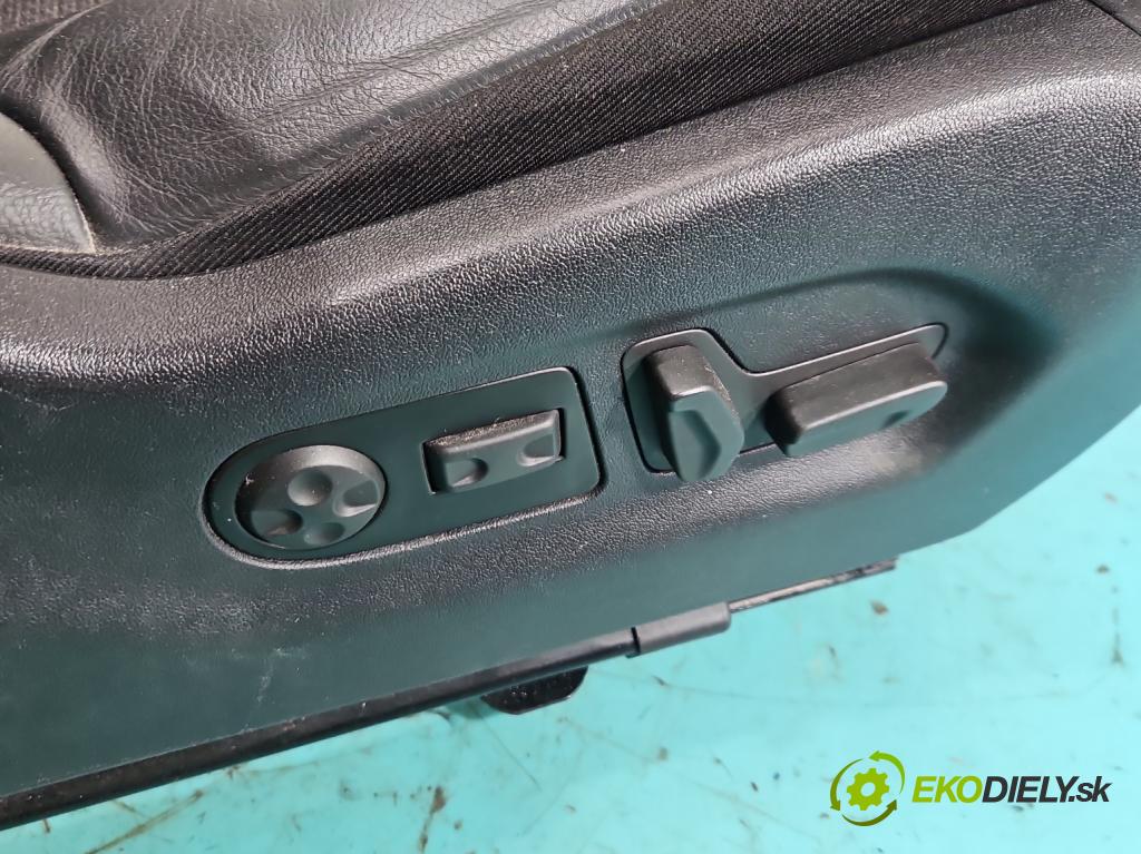 Citroen C5 II 2008-2017 2.0 hdi 136hp manual 100 kW 1997 cm3 4- Sedadlo pravý  (Sedadlo)