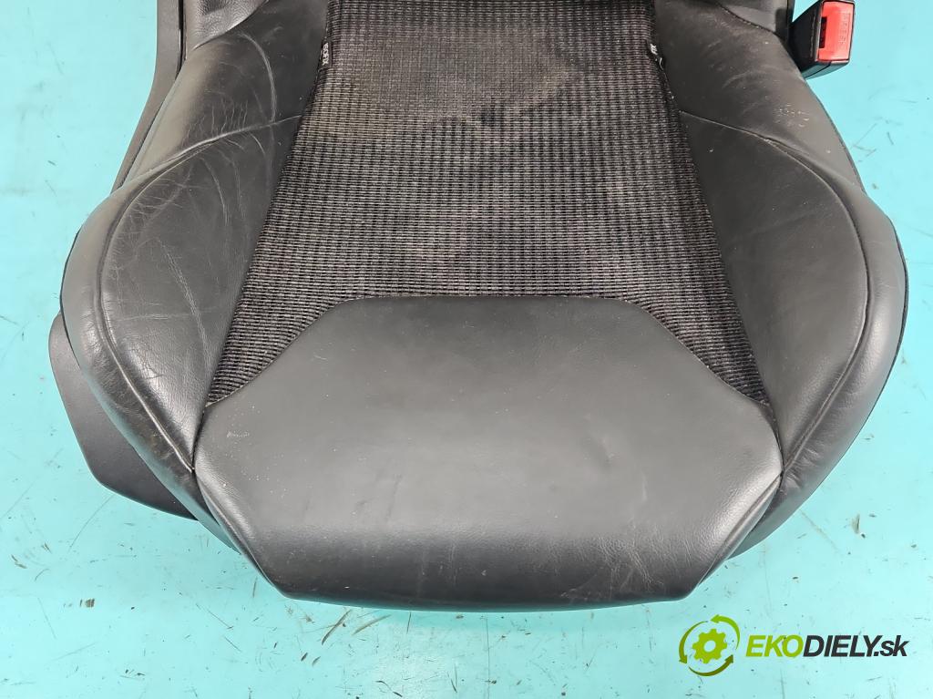 Citroen C5 II 2008-2017 2.0 hdi 136hp manual 100 kW 1997 cm3 4- Sedadlo pravý  (Sedadlo)