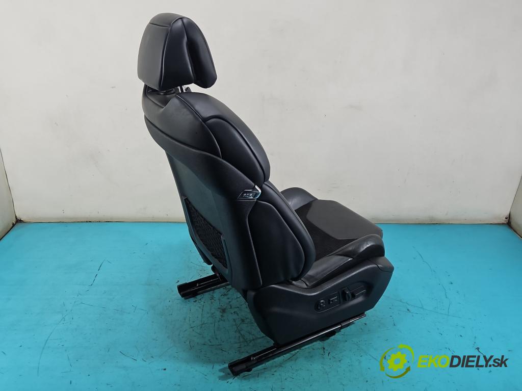 Citroen C5 II 2008-2017 2.0 hdi 136hp manual 100 kW 1997 cm3 4- Sedadlo pravý  (Sedadlo)