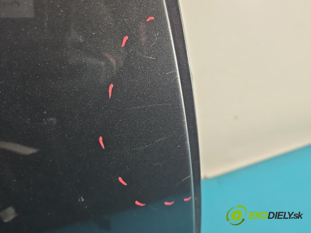 Citroen C5 II 2008-2017 2.0 hdi 136hp manual 100 kW 1997 cm3 4- dveře zadní pravé  (Klika dveří ostatní)