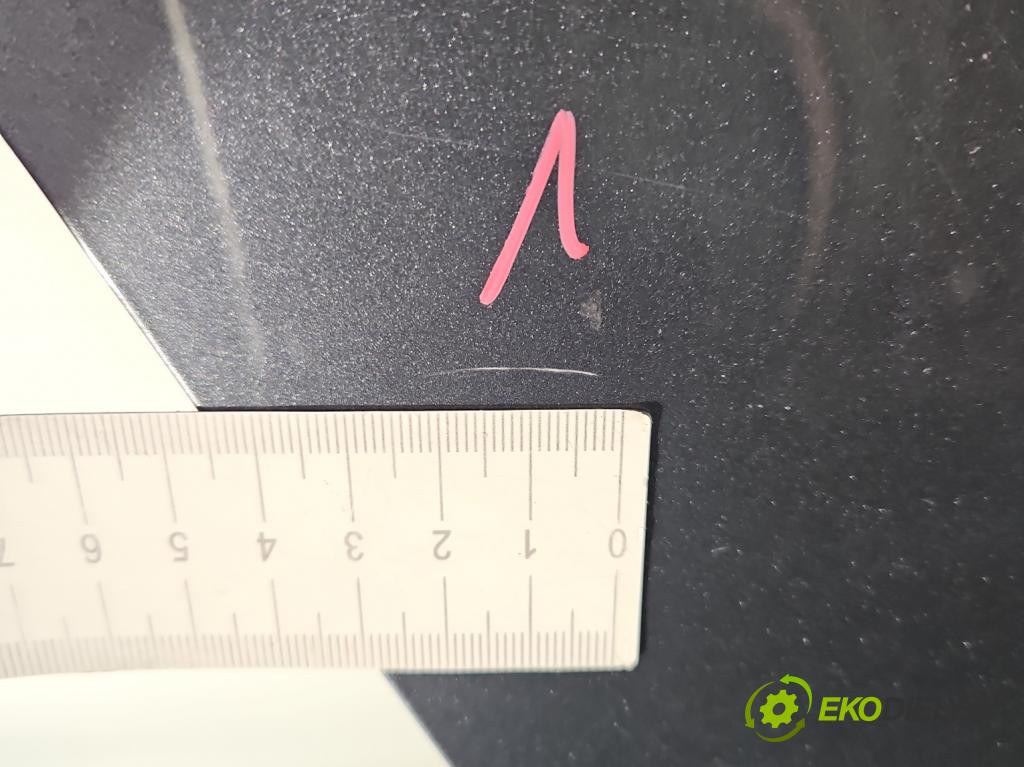 Citroen C5 II 2008-2017 2.0 hdi 136hp manual 100 kW 1997 cm3 4- dveře zadní pravé  (Klika dveří ostatní)