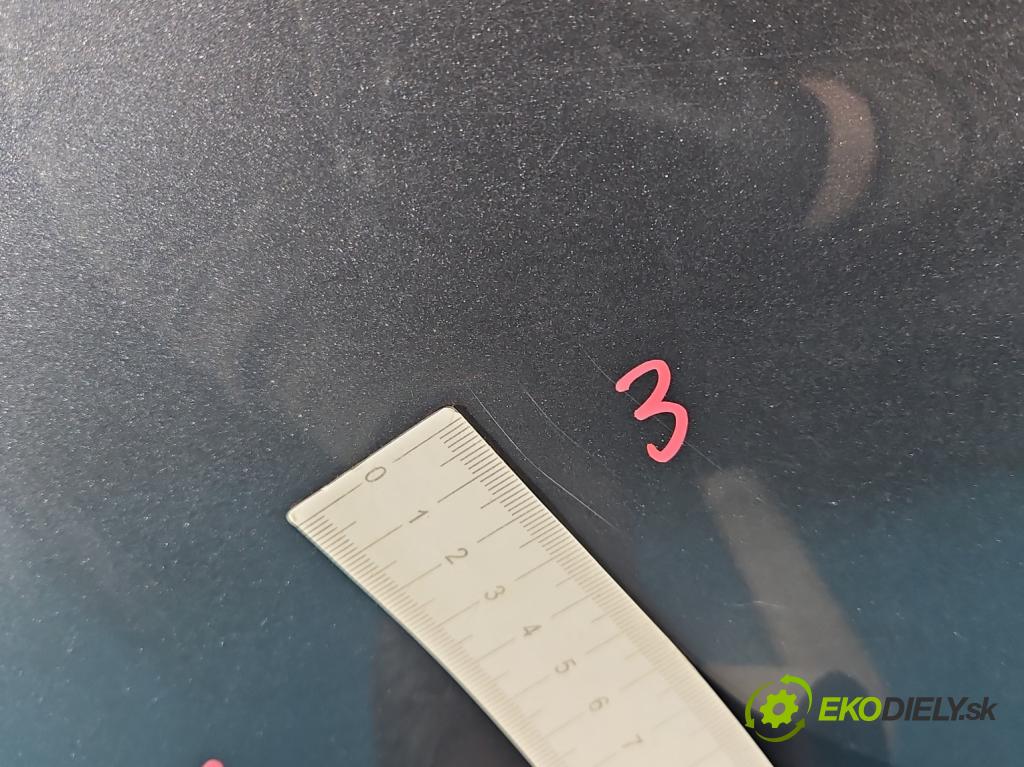 Citroen C5 II 2008-2017 2.0 hdi 136hp manual 100 kW 1997 cm3 4- dveře zadní pravé  (Klika dveří ostatní)