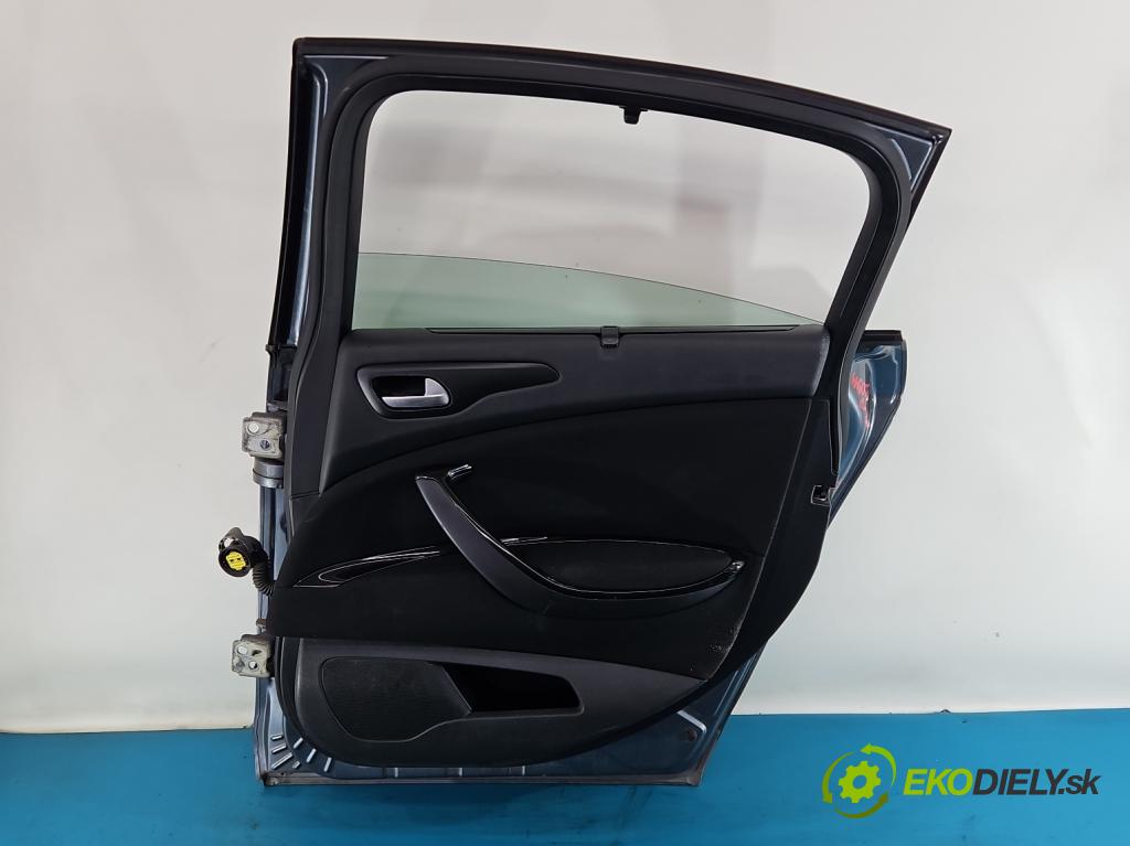 Citroen C5 II 2008-2017 2.0 hdi 136hp manual 100 kW 1997 cm3 4- dveře zadní pravé  (Klika dveří ostatní)