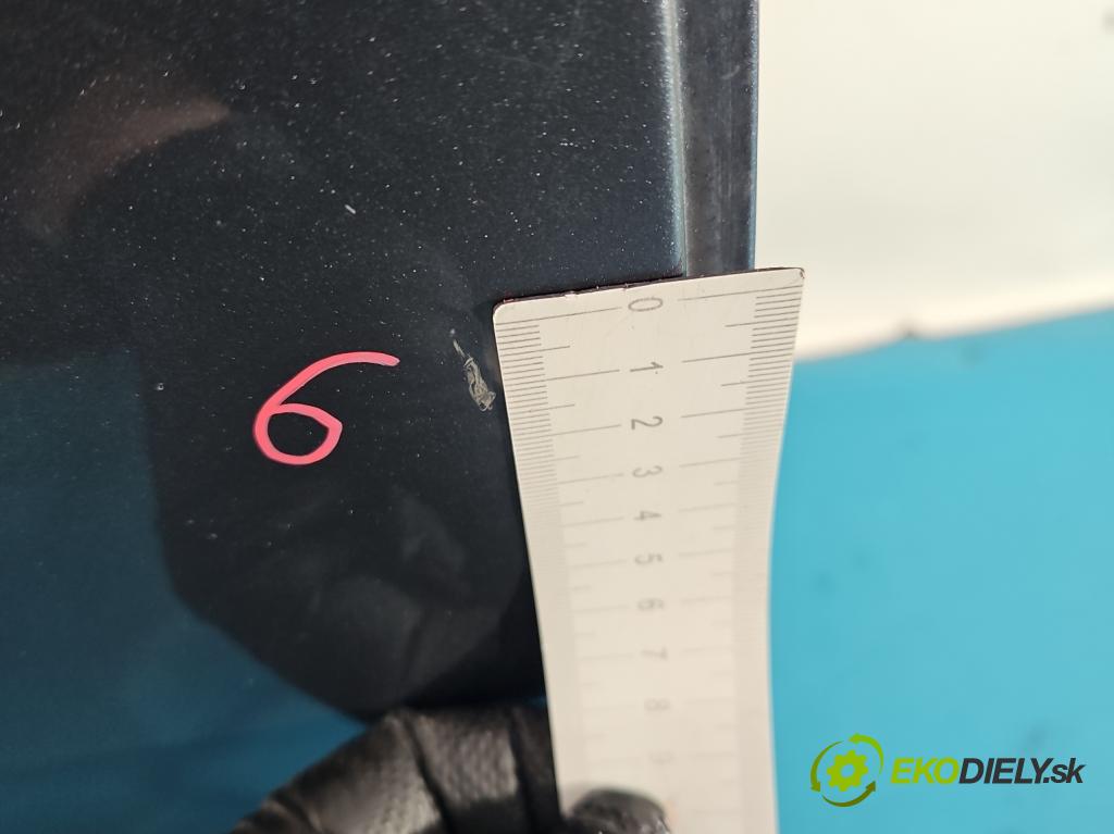 Citroen C5 II 2008-2017 2.0 hdi 136hp manual 100 kW 1997 cm3 4- dveře zadní pravé  (Klika dveří ostatní)