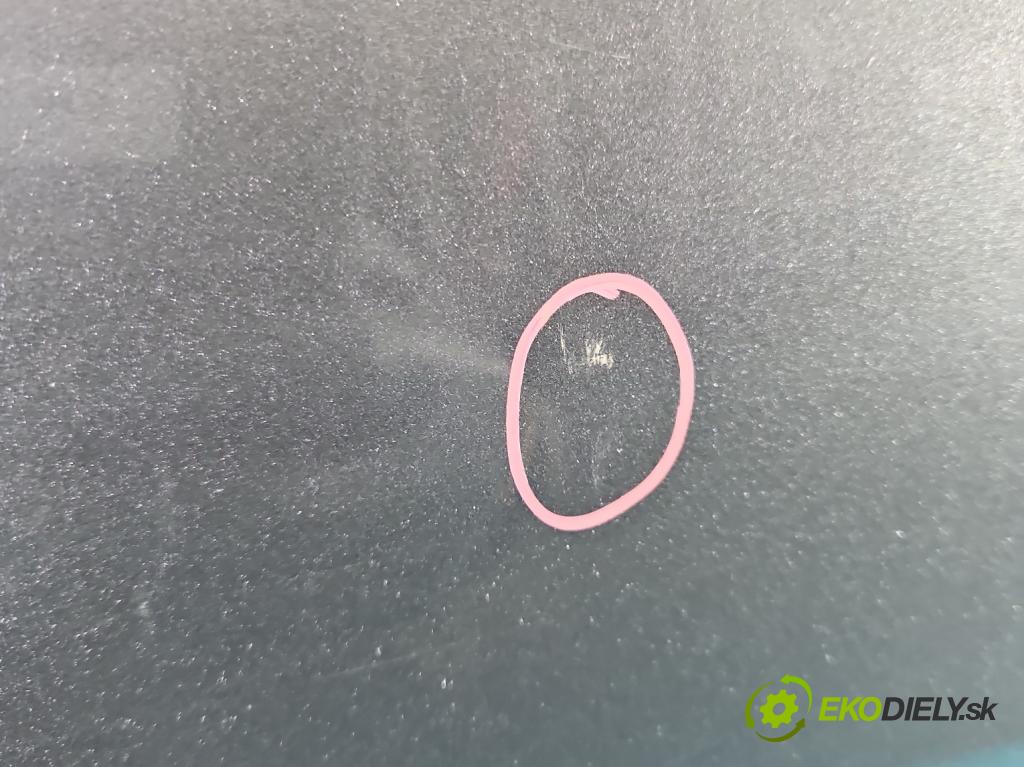 Citroen C5 II 2008-2017 2.0 hdi 136hp manual 100 kW 1997 cm3 4- dveře zadní pravé  (Klika dveří ostatní)