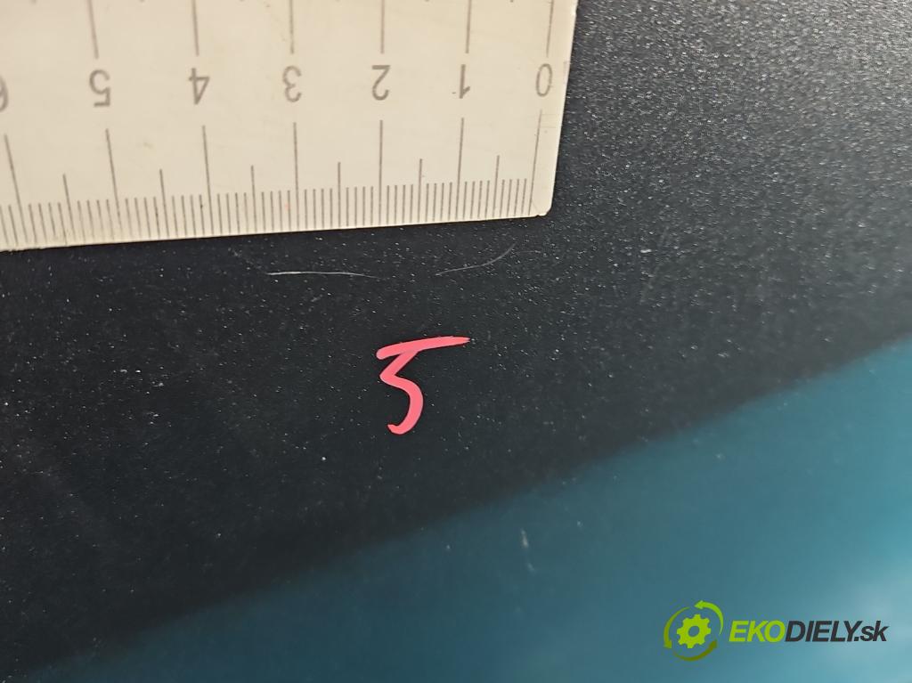 Citroen C5 II 2008-2017 2.0 hdi 136hp manual 100 kW 1997 cm3 4- dveře zadní pravé  (Klika dveří ostatní)