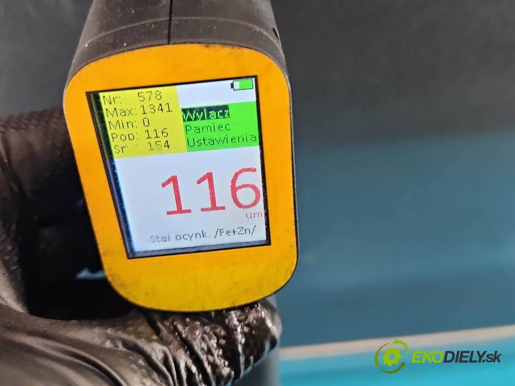 Citroen C5 II 2008-2017 2.0 hdi 136hp manual 100 kW 1997 cm3 4- dveře zadní pravé  (Klika dveří ostatní)