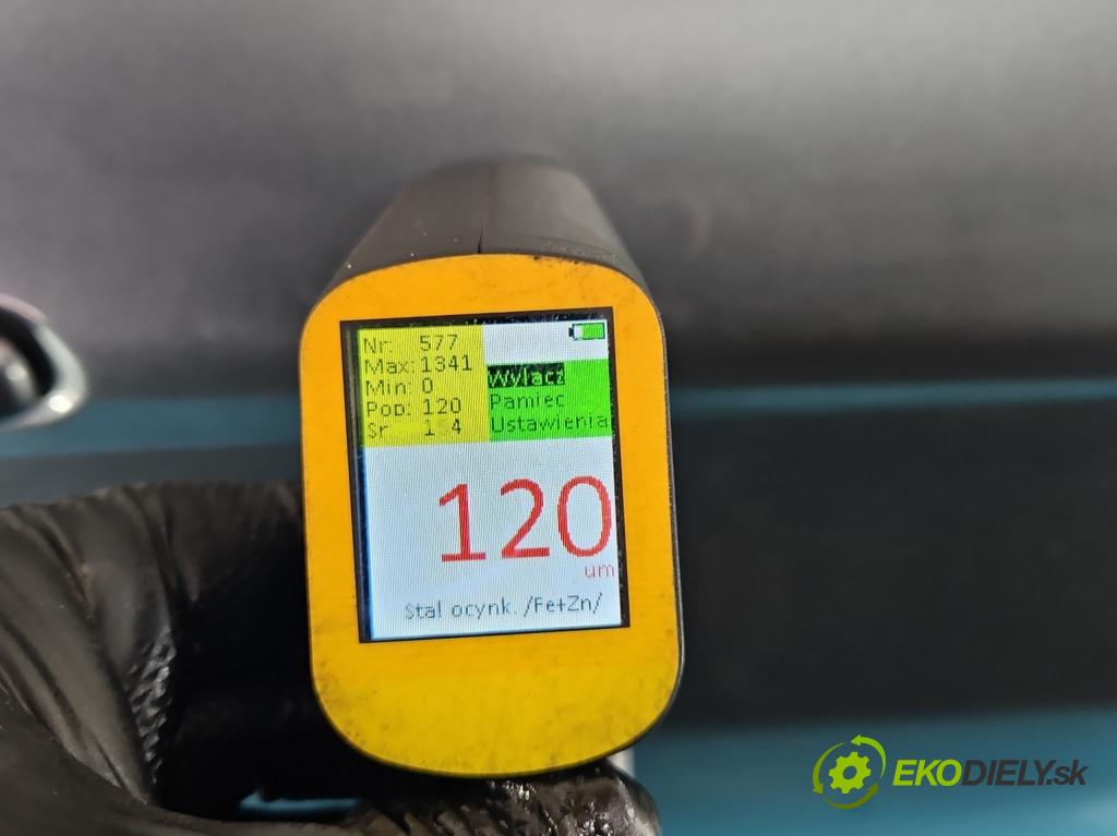 Citroen C5 II 2008-2017 2.0 hdi 136hp manual 100 kW 1997 cm3 4- dveře zadní pravé  (Klika dveří ostatní)