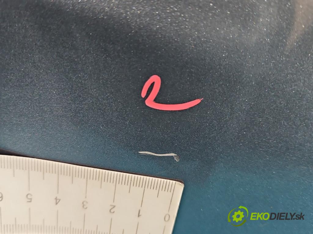 Citroen C5 II 2008-2017 2.0 hdi 136hp manual 100 kW 1997 cm3 4- dveře zadní pravé  (Klika dveří ostatní)