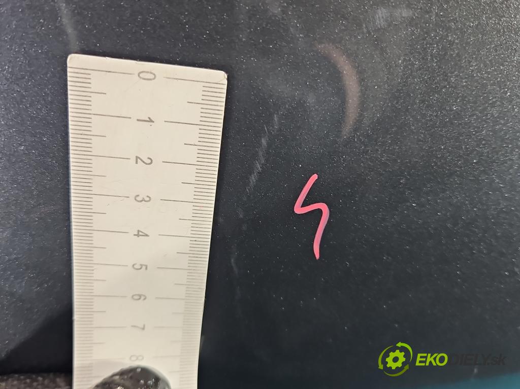 Citroen C5 II 2008-2017 2.0 hdi 136hp manual 100 kW 1997 cm3 4- dveře zadní pravé  (Klika dveří ostatní)