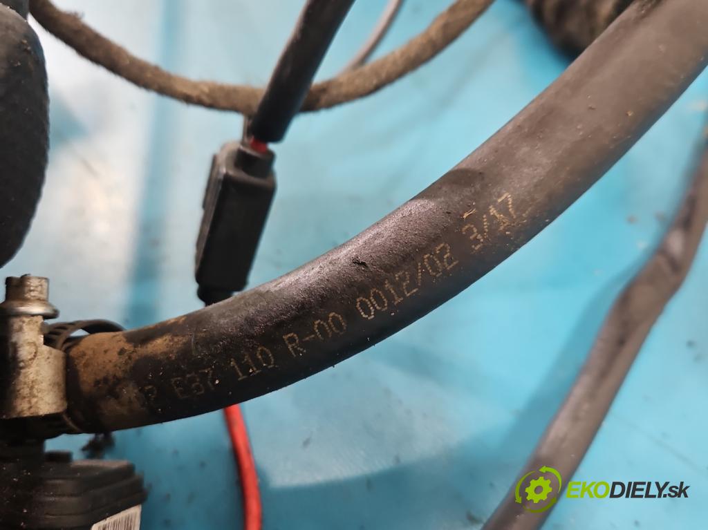 Opel Vectra B 1995-2002 1.6 16V 101 hp manual 74 kW 1598 cm3 5- instalace LPG STAG4 QBOX BASIC