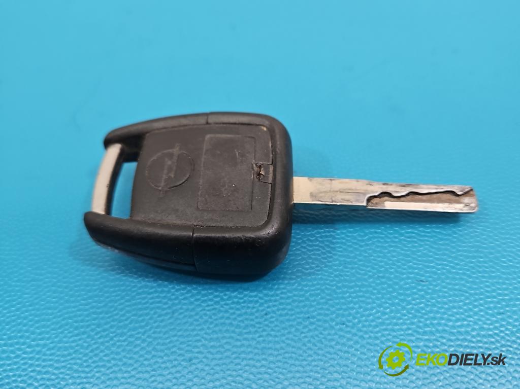 Opel Vectra B 1995-2002 1.6 16V 101 hp manual 74 kW 1598 cm3 5- řídící jednotka motoru 09364599