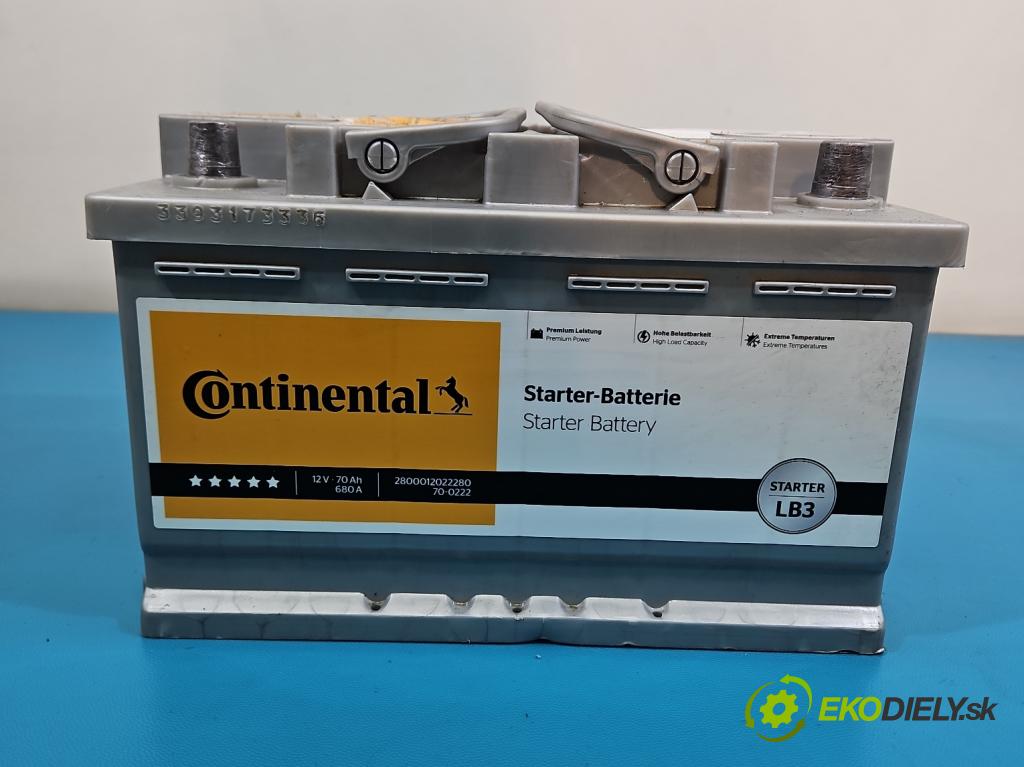 Dacia Dokker 2012- 1.6 16V 102 HP manual 75 kW 1598 cm3 5- Akumulator automobilovy