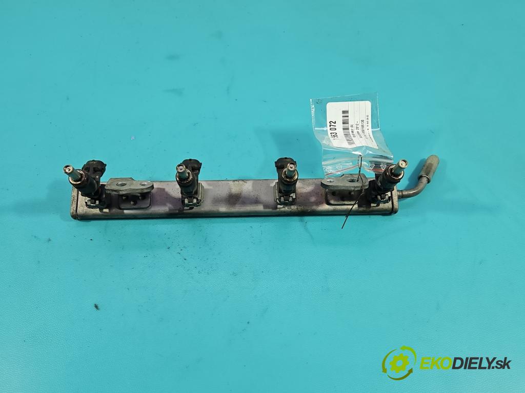 Dacia Dokker 2012- 1.6 16V 102 HP manual 75 kW 1598 cm3 5- vstrek 175200117R (Vstrekovač paliva)