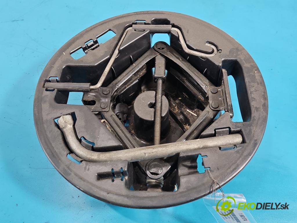 Dacia Dokker 2012- 1.6 16V 102 hp manual 75 kW 1598 cm3 5- mechanismus stahování automobilový 