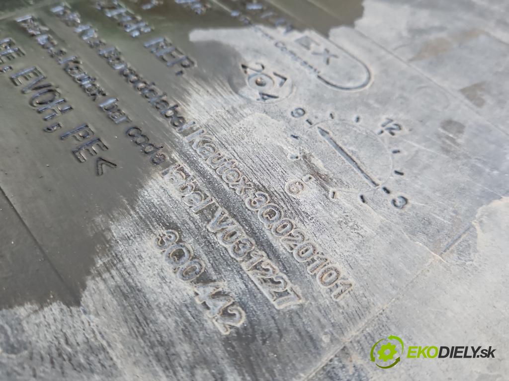 Skoda Superb IV 2023- 2.0 TDI 150 hp automatic 110 kW 1968 cm3 5- Nádrž: paliva 3Q0201021NF (Palivová nádrž)