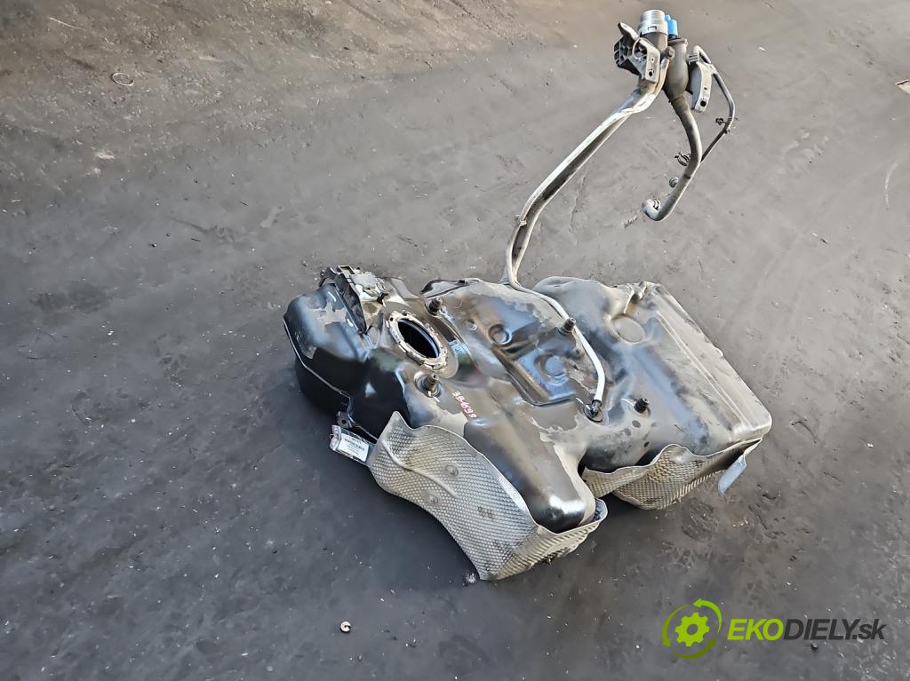 Skoda Superb IV 2023- 2.0 TDI 150 hp automatic 110 kW 1968 cm3 5- Nádrž: paliva 3Q0201021NF (Palivová nádrž)