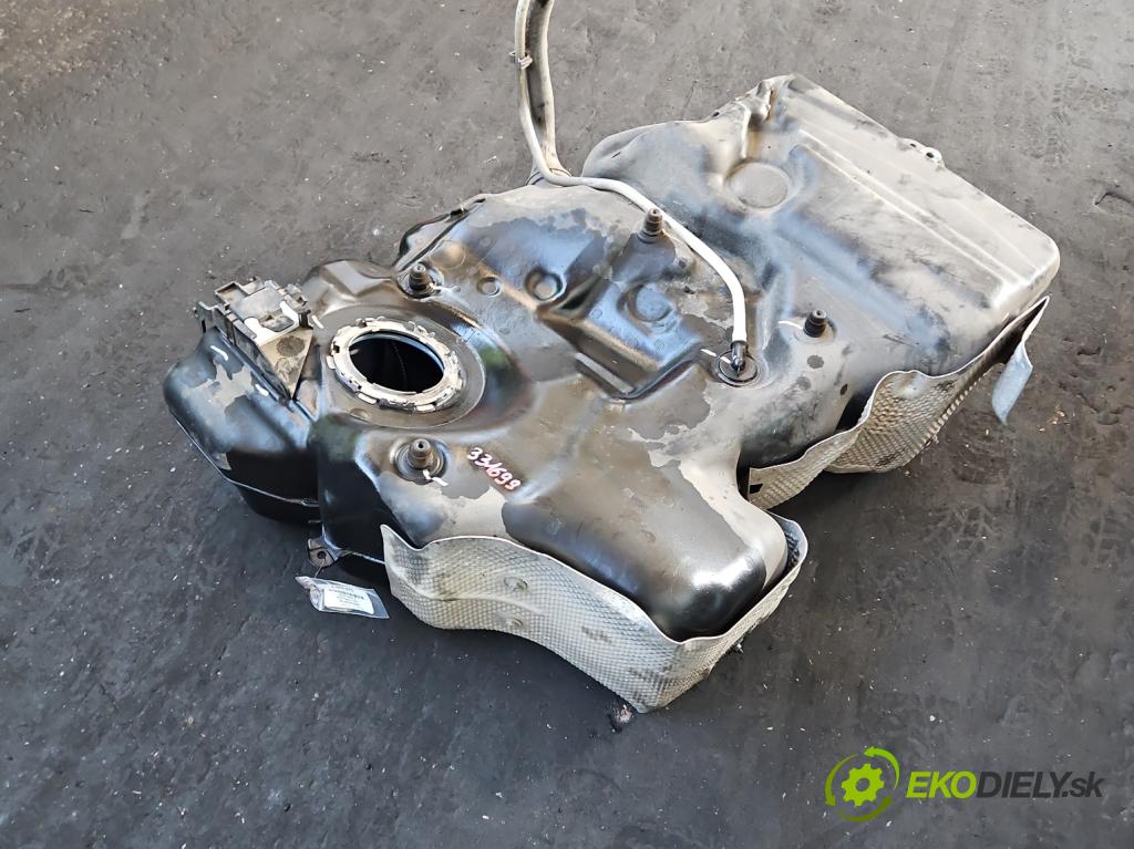 Skoda Superb IV 2023- 2.0 TDI 150 hp automatic 110 kW 1968 cm3 5- Nádrž: paliva 3Q0201021NF (Palivová nádrž)