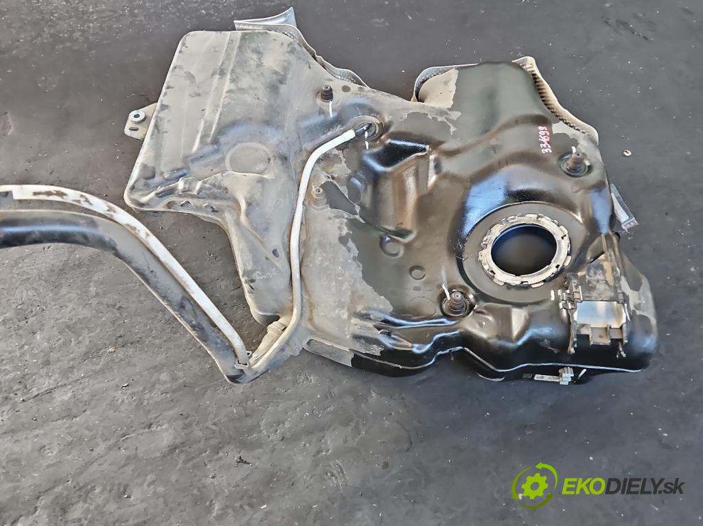 Skoda Superb IV 2023- 2.0 TDI 150 hp automatic 110 kW 1968 cm3 5- Nádrž: paliva 3Q0201021NF (Palivová nádrž)