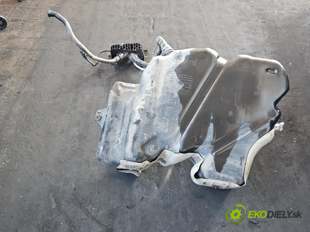 Skoda Superb IV 2023- 2.0 TDI 150 hp automatic 110 kW 1968 cm3 5- Nádrž: paliva 3Q0201021NF (Palivová nádrž)