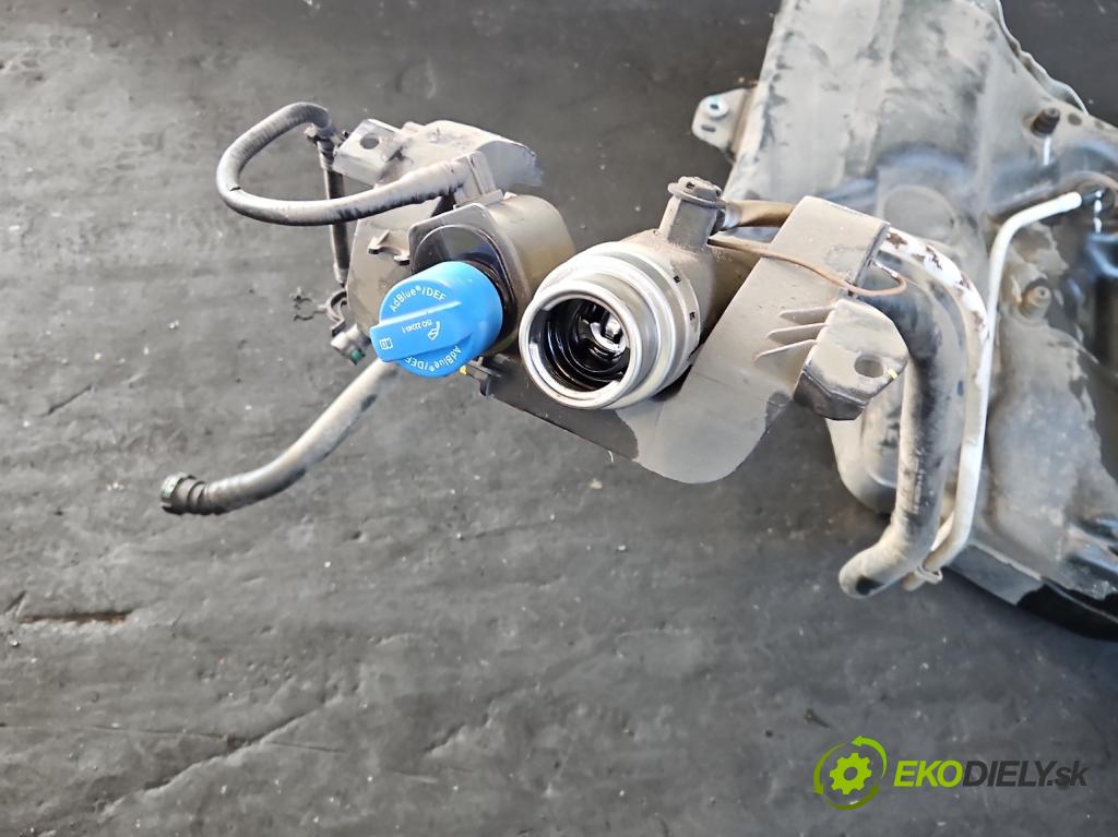 Skoda Superb IV 2023- 2.0 TDI 150 hp automatic 110 kW 1968 cm3 5- Nádrž: paliva 3Q0201021NF (Palivová nádrž)