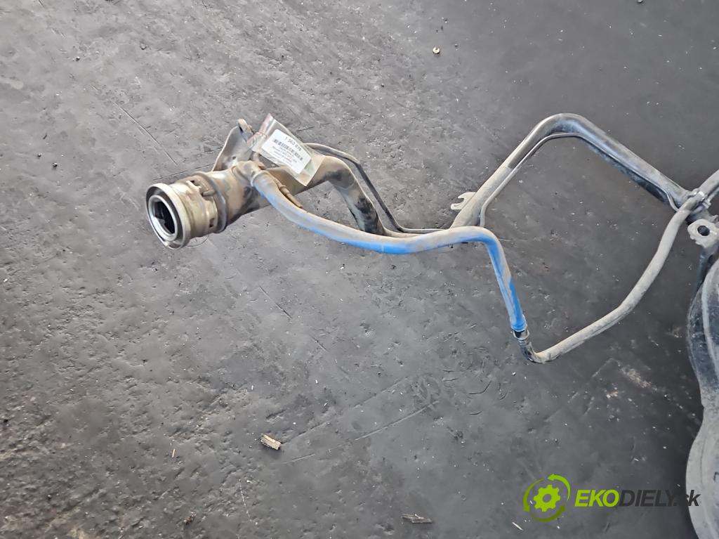 Mercedes S W222 2013-2020 3.0 cdi 656929 340KM: automatic 250 kW 2925 cm3 4- Nádrž: palivo A2220058999 (Palivová nádrž)