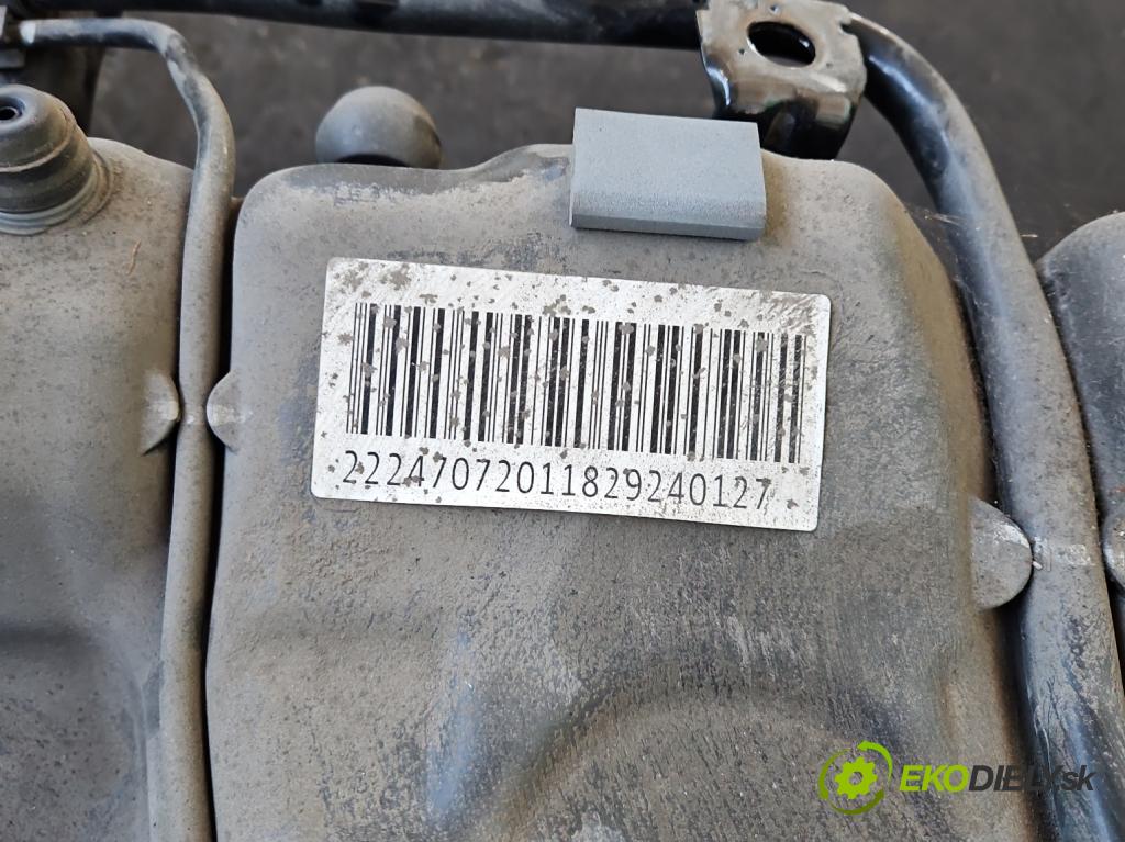 Mercedes S W222 2013-2020 3.0 cdi 656929 340KM: automatic 250 kW 2925 cm3 4- Nádrž: palivo A2220058999 (Palivová nádrž)