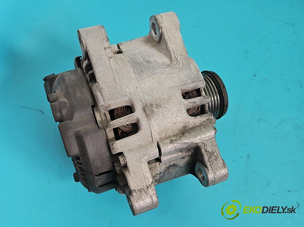 Citroen DS3 2010-2016 1.6 hdi 92 HP manual 68 kW 1560 cm3 3- Alternator 9664779680 (Alternátor)