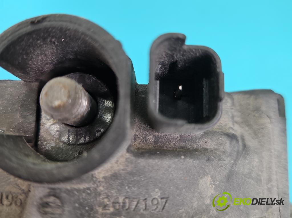 Citroen DS3 2010-2016 1.6 hdi 92 HP manual 68 kW 1560 cm3 3- Alternator 9664779680 (Alternátor)