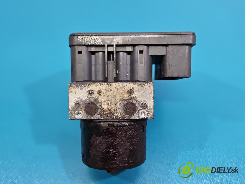 Citroen DS3 2010-2016 1.6 hdi 92 HP manual 68 kW 1560 cm3 3- čerpadlo abs 100960-39243 (Pumpa ABS)