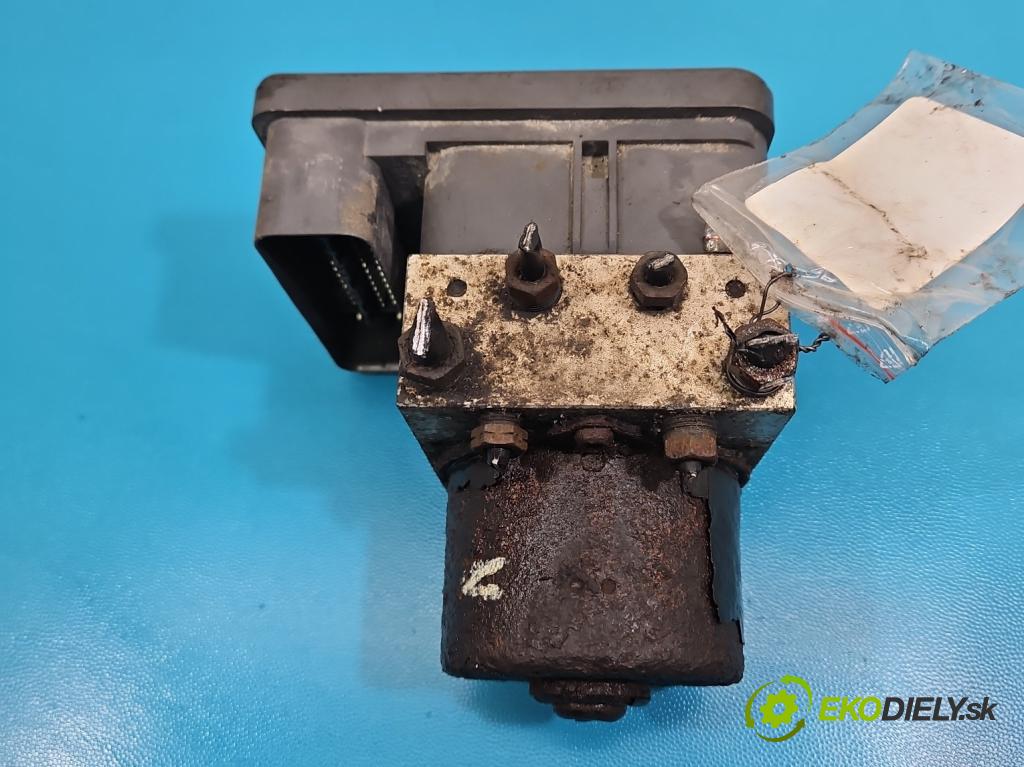 Citroen DS3 2010-2016 1.6 hdi 92 HP manual 68 kW 1560 cm3 3- čerpadlo abs 100960-39243 (Pumpa ABS)