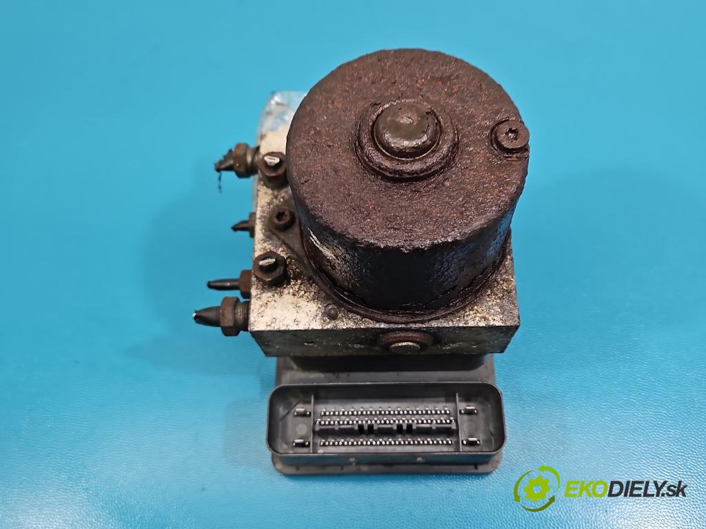 Citroen DS3 2010-2016 1.6 hdi 92 HP manual 68 kW 1560 cm3 3- čerpadlo abs 100960-39243 (Pumpa ABS)