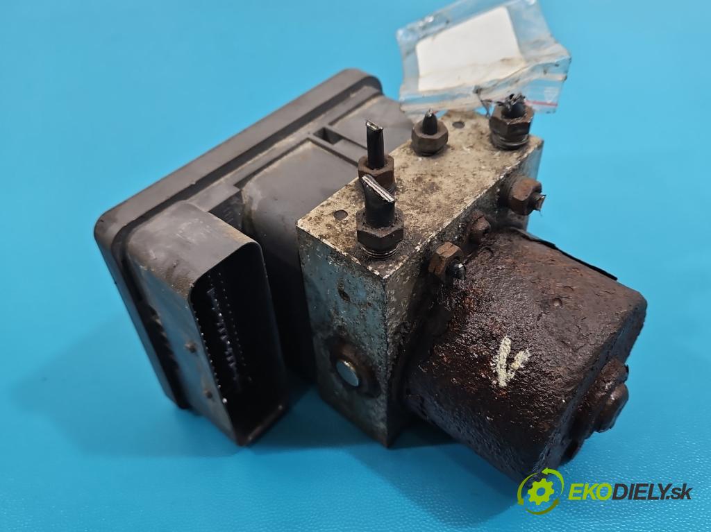 Citroen DS3 2010-2016 1.6 hdi 92 HP manual 68 kW 1560 cm3 3- čerpadlo abs 100960-39243 (Pumpa ABS)