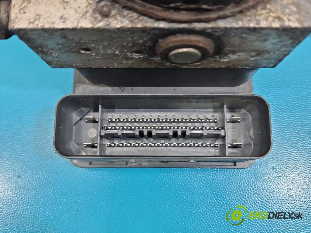 Citroen DS3 2010-2016 1.6 hdi 92 HP manual 68 kW 1560 cm3 3- čerpadlo abs 100960-39243 (Pumpa ABS)