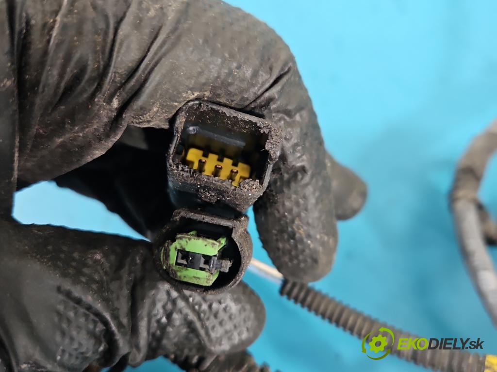 Citroen DS3 2010-2016 1.6 hdi 92 hp manual 68 kW 1560 cm3 3- řízení volant 2818104407D