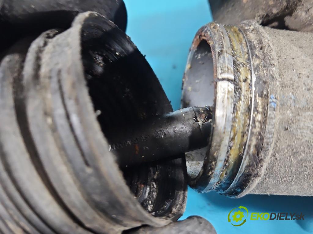 Citroen DS3 2010-2016 1.6 hdi 92 hp manual 68 kW 1560 cm3 3- řízení volant 2818104407D