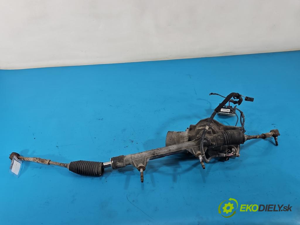 Citroen DS3 2010-2016 1.6 hdi 92 hp manual 68 kW 1560 cm3 3- řízení volant 2818104407D