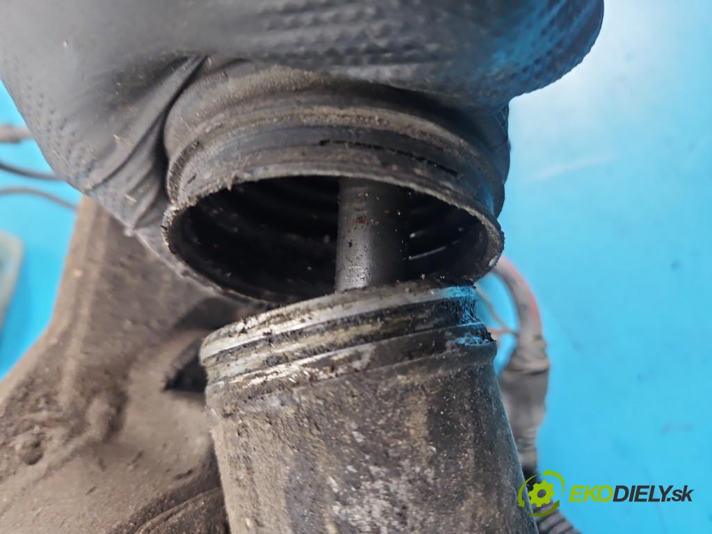 Citroen DS3 2010-2016 1.6 hdi 92 hp manual 68 kW 1560 cm3 3- řízení volant 2818104407D