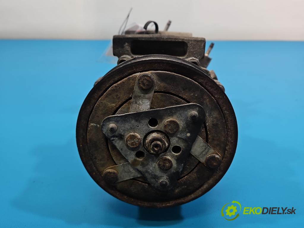 Citroen DS3 2010-2016 1.6 hdi 92 HP manual 68 kW 1560 cm3 3- Kompresor: klimatizácie 9670318880 (Kompresor klimatizácie)