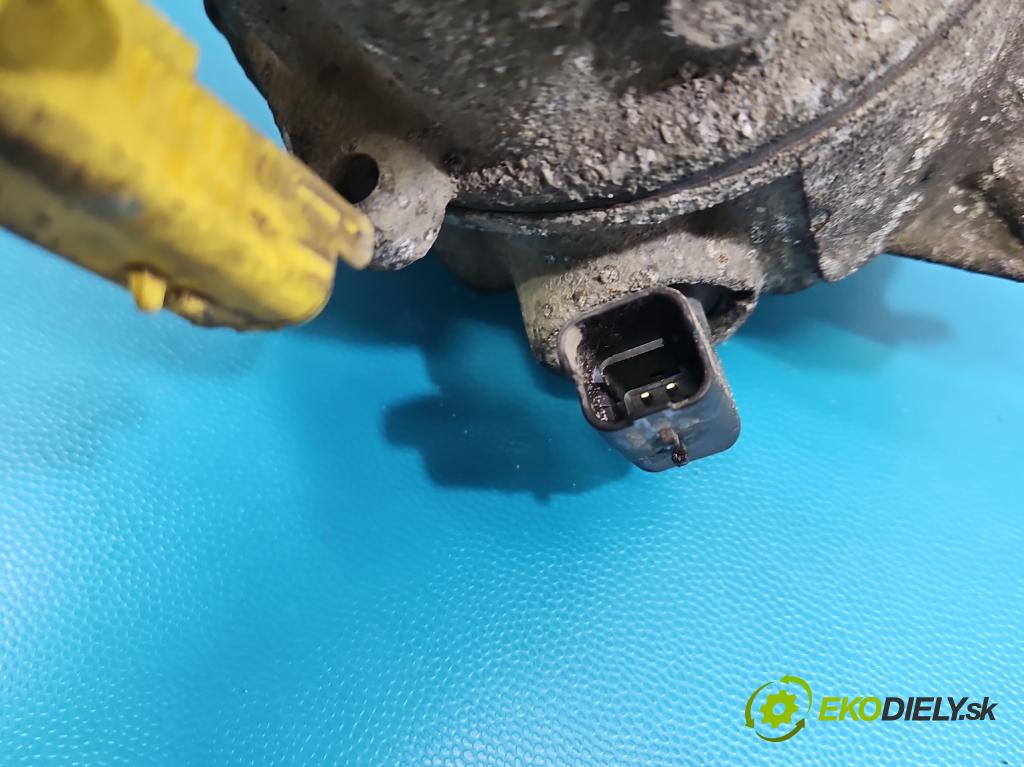 Citroen DS3 2010-2016 1.6 hdi 92 HP manual 68 kW 1560 cm3 3- Kompresor: klimatizácie 9670318880 (Kompresor klimatizácie)