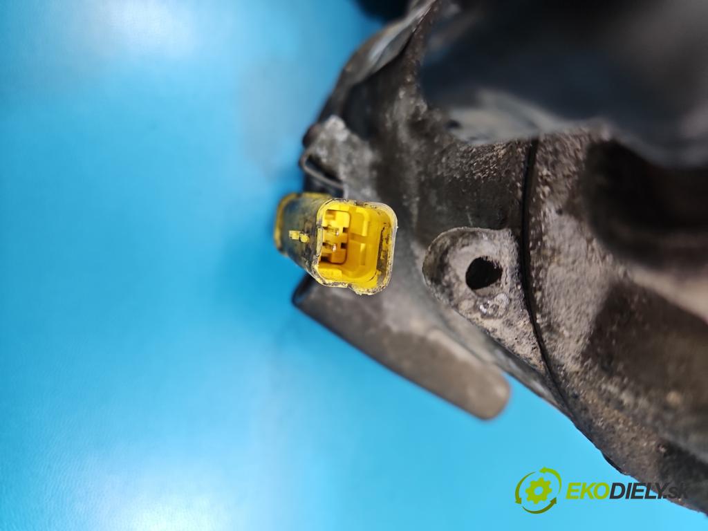 Citroen DS3 2010-2016 1.6 hdi 92 HP manual 68 kW 1560 cm3 3- Kompresor: klimatizácie 9670318880 (Kompresor klimatizácie)