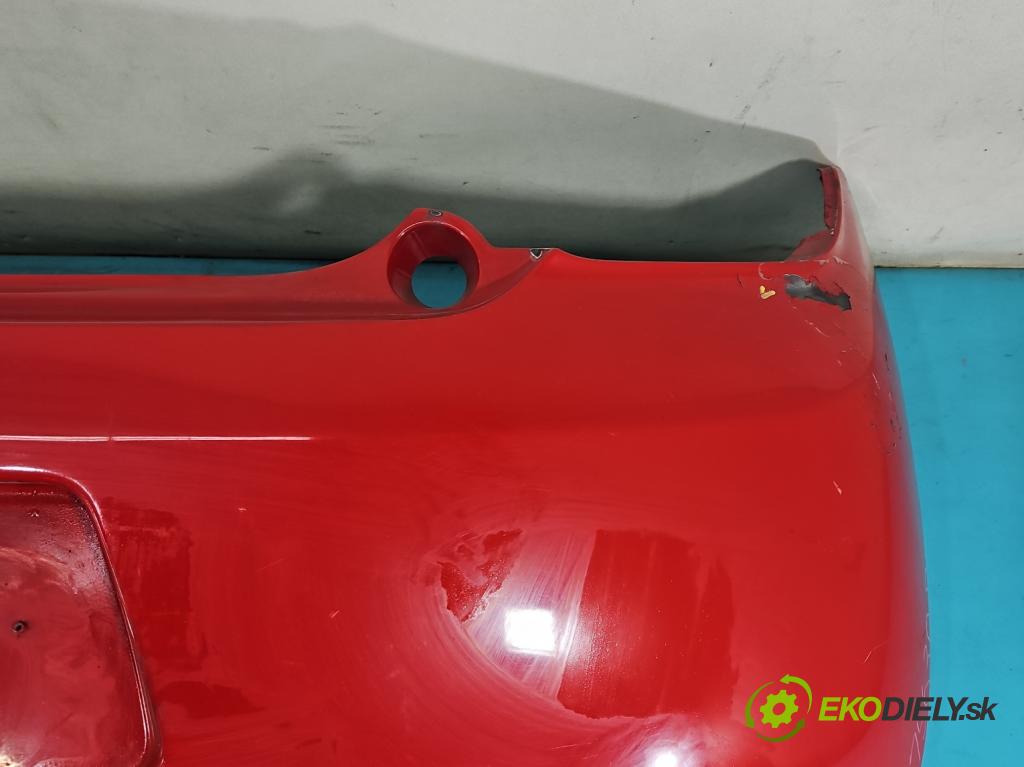 Citroen DS3 2010-2016 1.6 hdi 92 hp manual 68 kW 1560 cm3 3- nárazník zadní 9683741270 (Klika dveří ostatní)