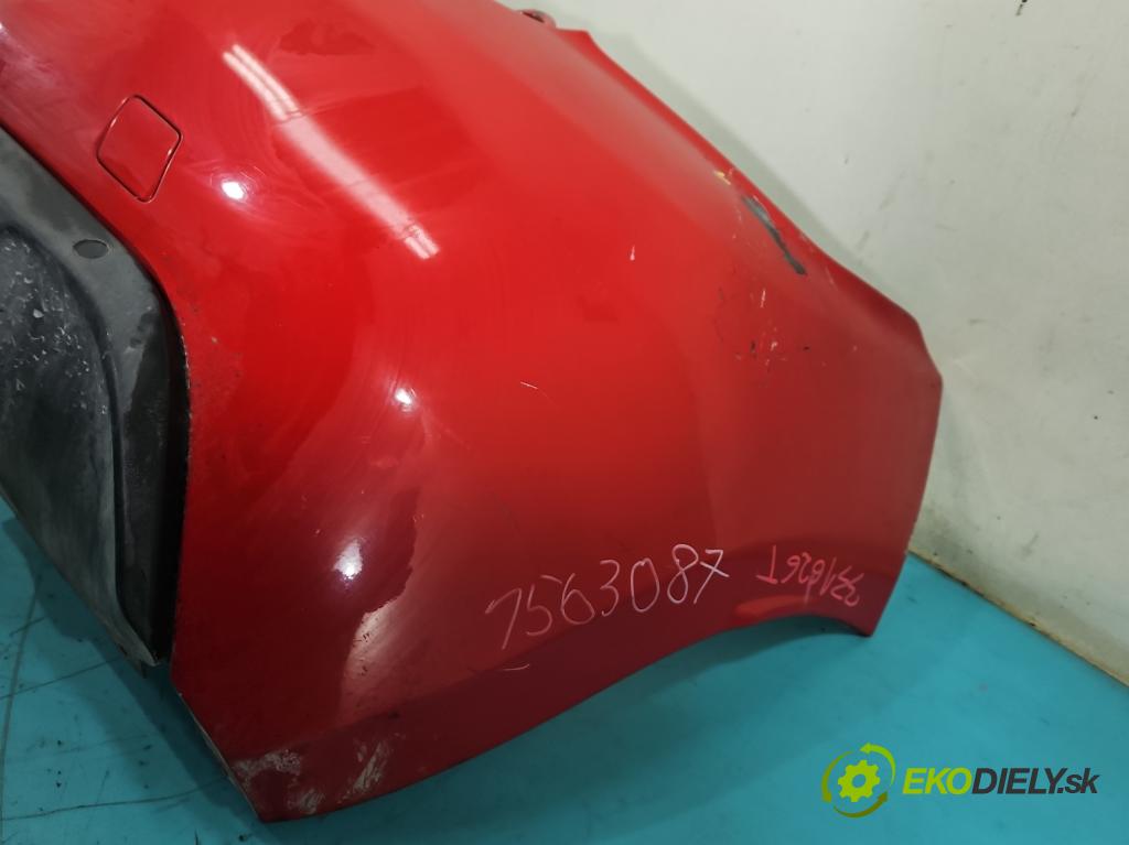 Citroen DS3 2010-2016 1.6 hdi 92 hp manual 68 kW 1560 cm3 3- nárazník zadní 9683741270 (Klika dveří ostatní)